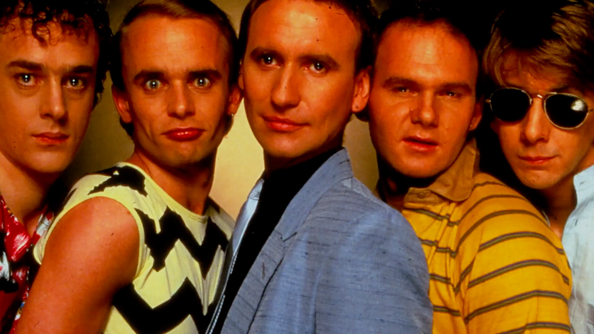 Colin Hay – Waiting for My Real Life