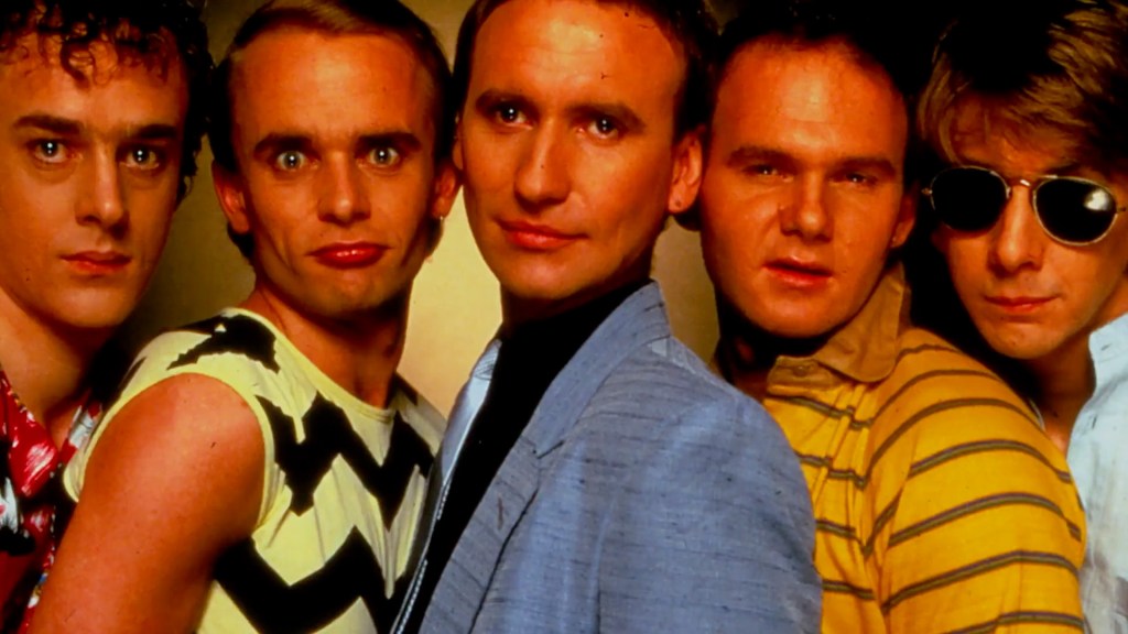 Colin Hay - Waiting for My Real Life