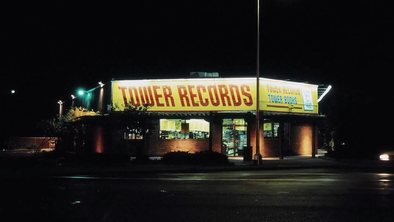 All Things Must Pass: The Rise and Fall of Tower Records