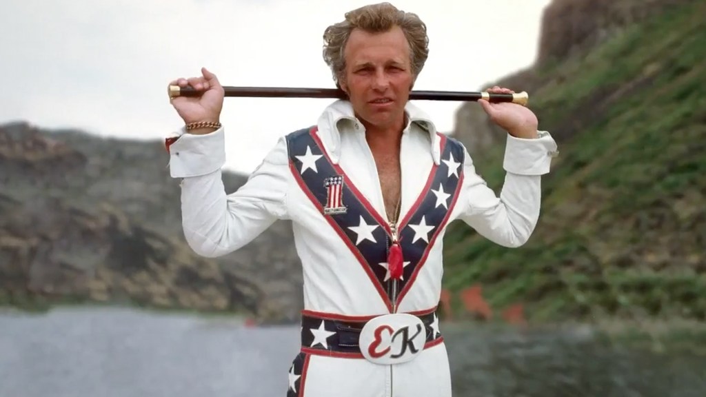 Being Evel - Official Trailer