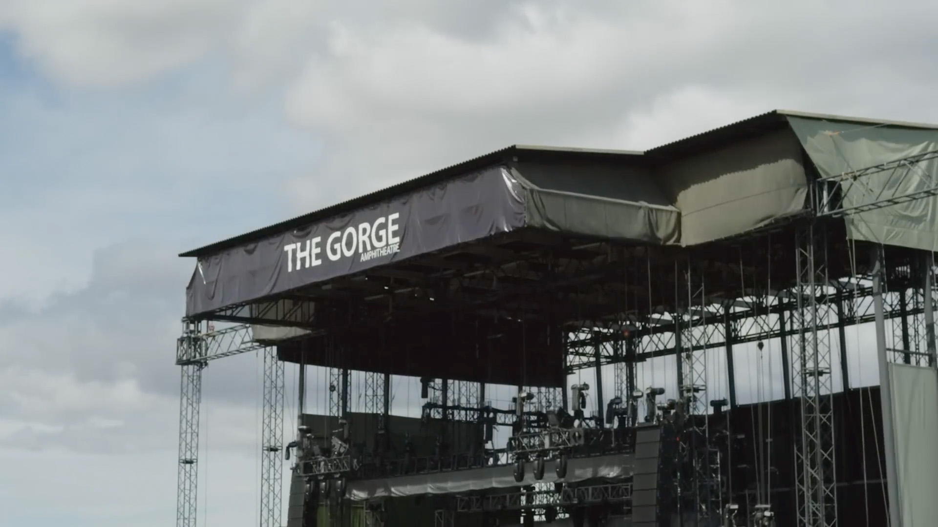 Enormous: The Gorge Story