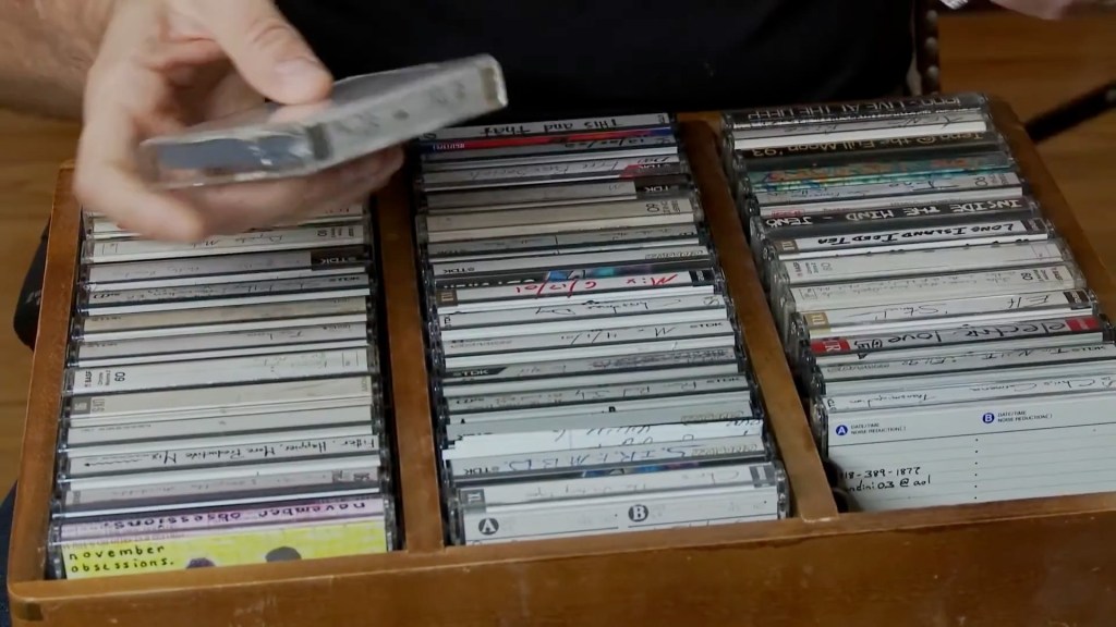Analog Love: The Art of the Mixtape - Official Trailer