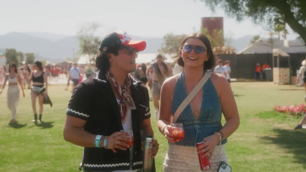 Coachella - Arrival Ep. 5: Djo reveal Coachella moment years in the making