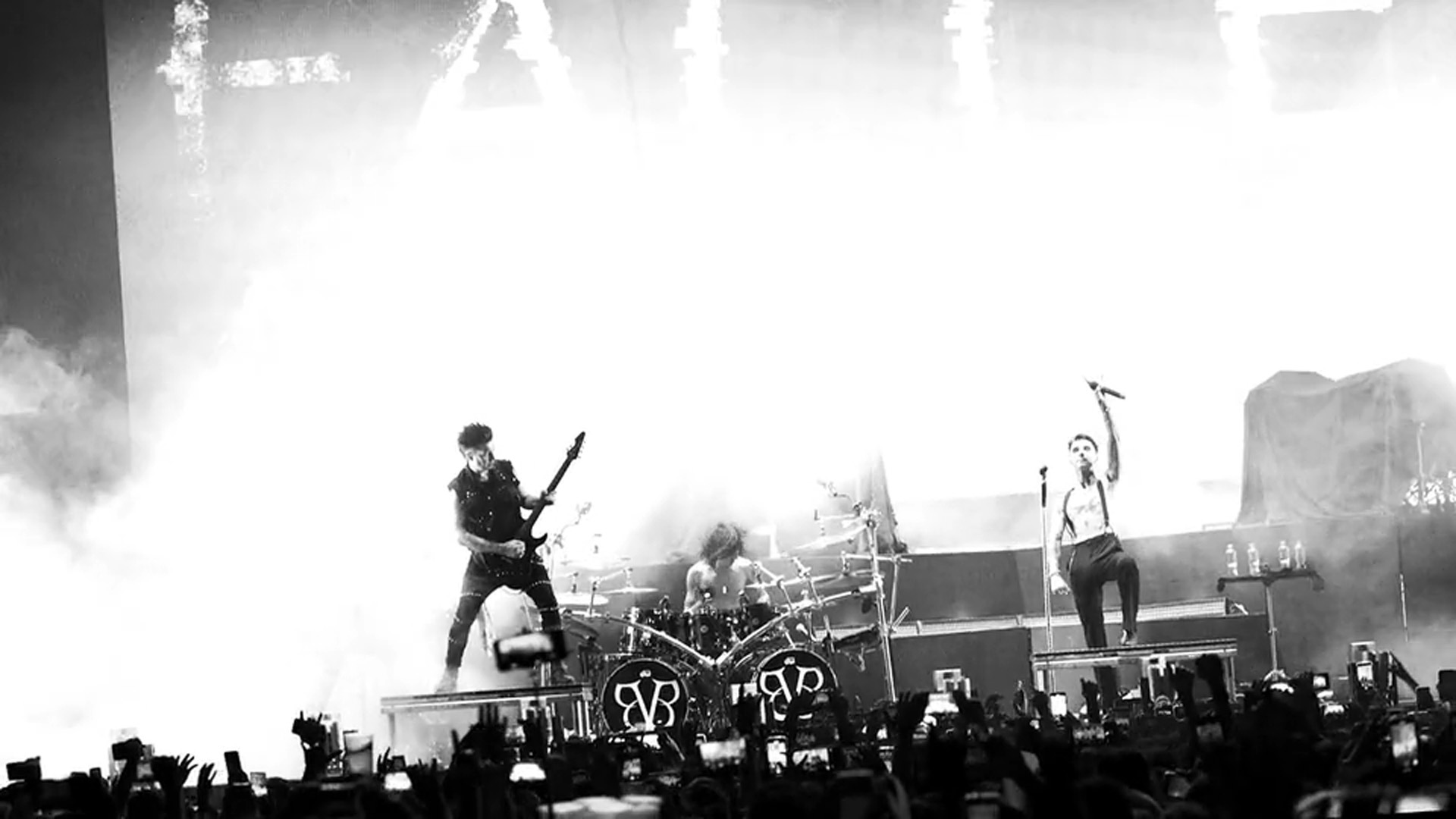 Black Veil Brides – Mexico Devil