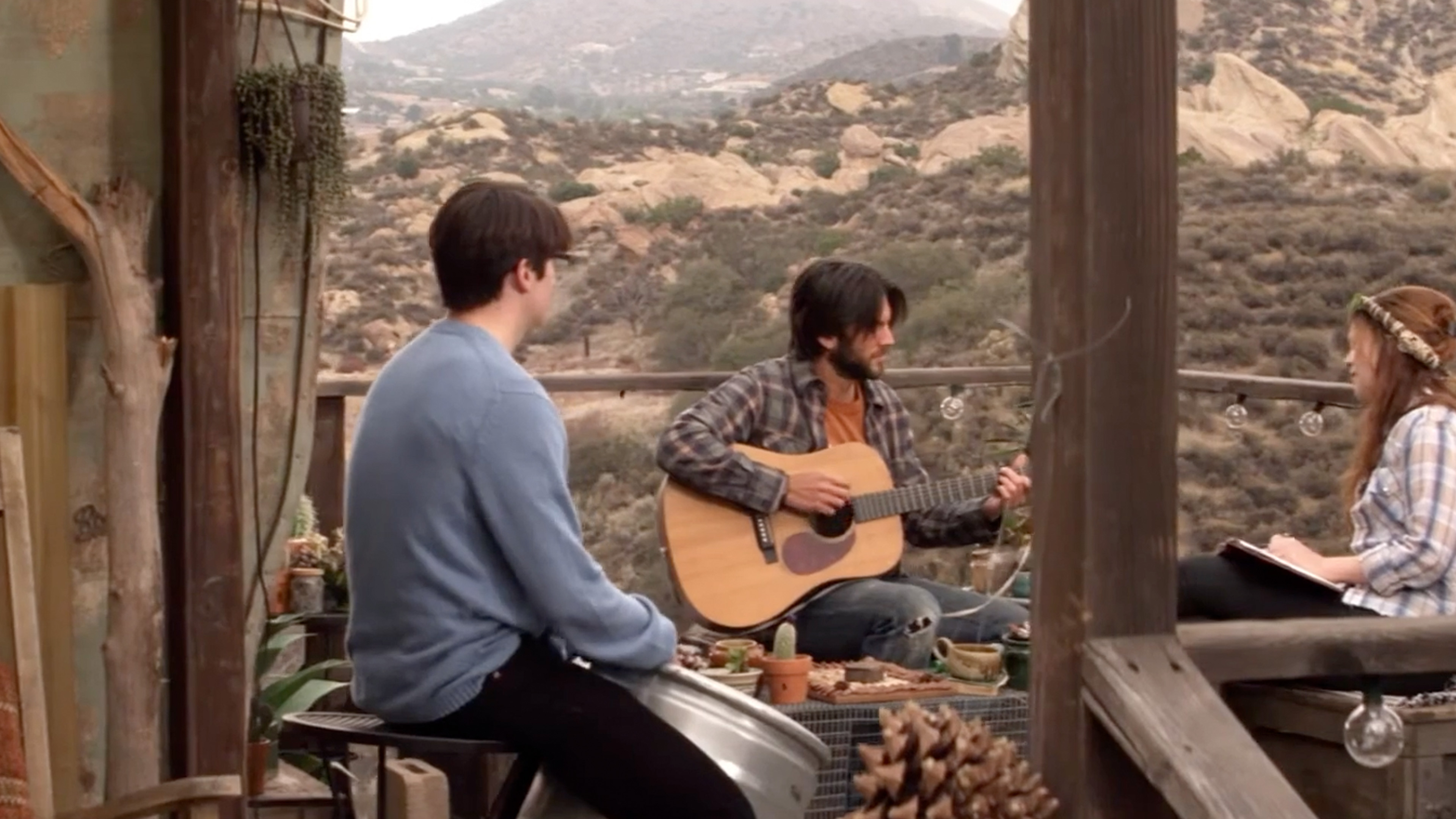 3 Nights in the Desert – Official Trailer