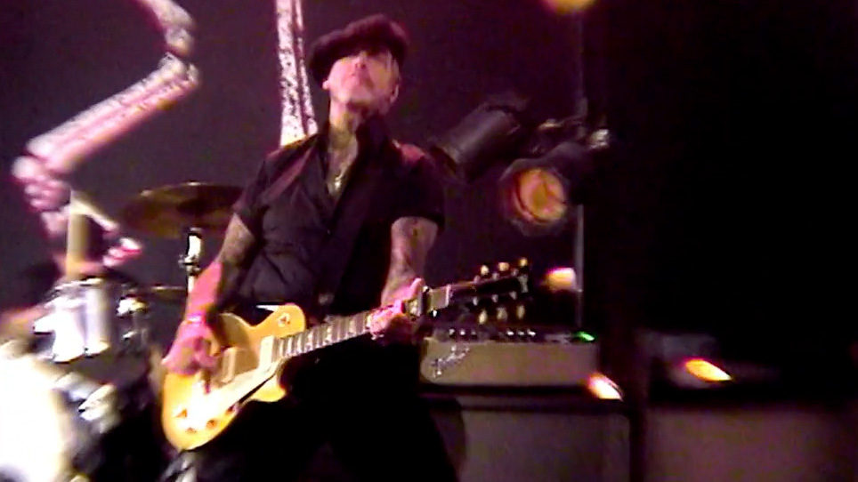 Social Distortion – Born To Kill