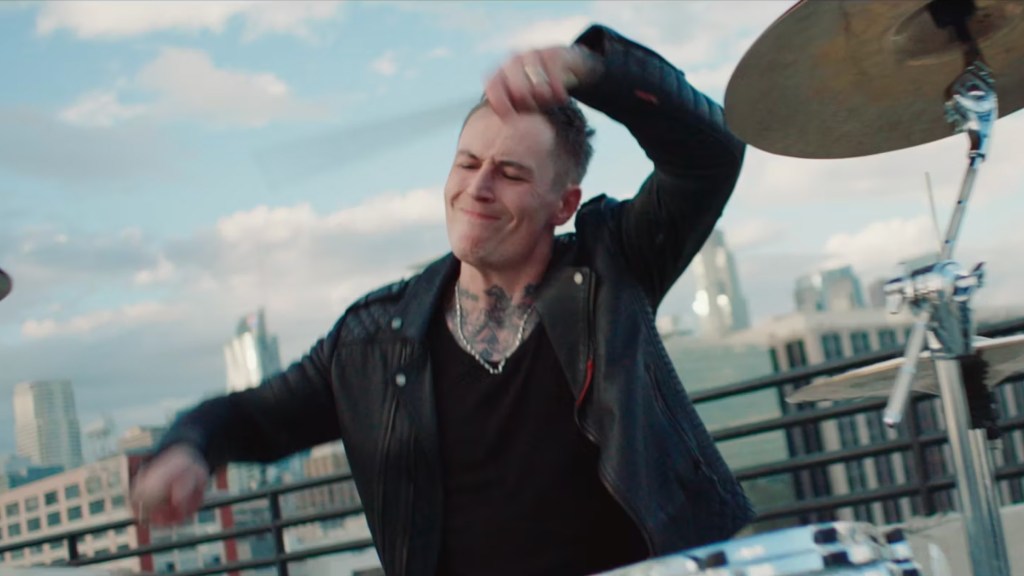 Asking Alexandria - Antisocialist (Clean Music Video)