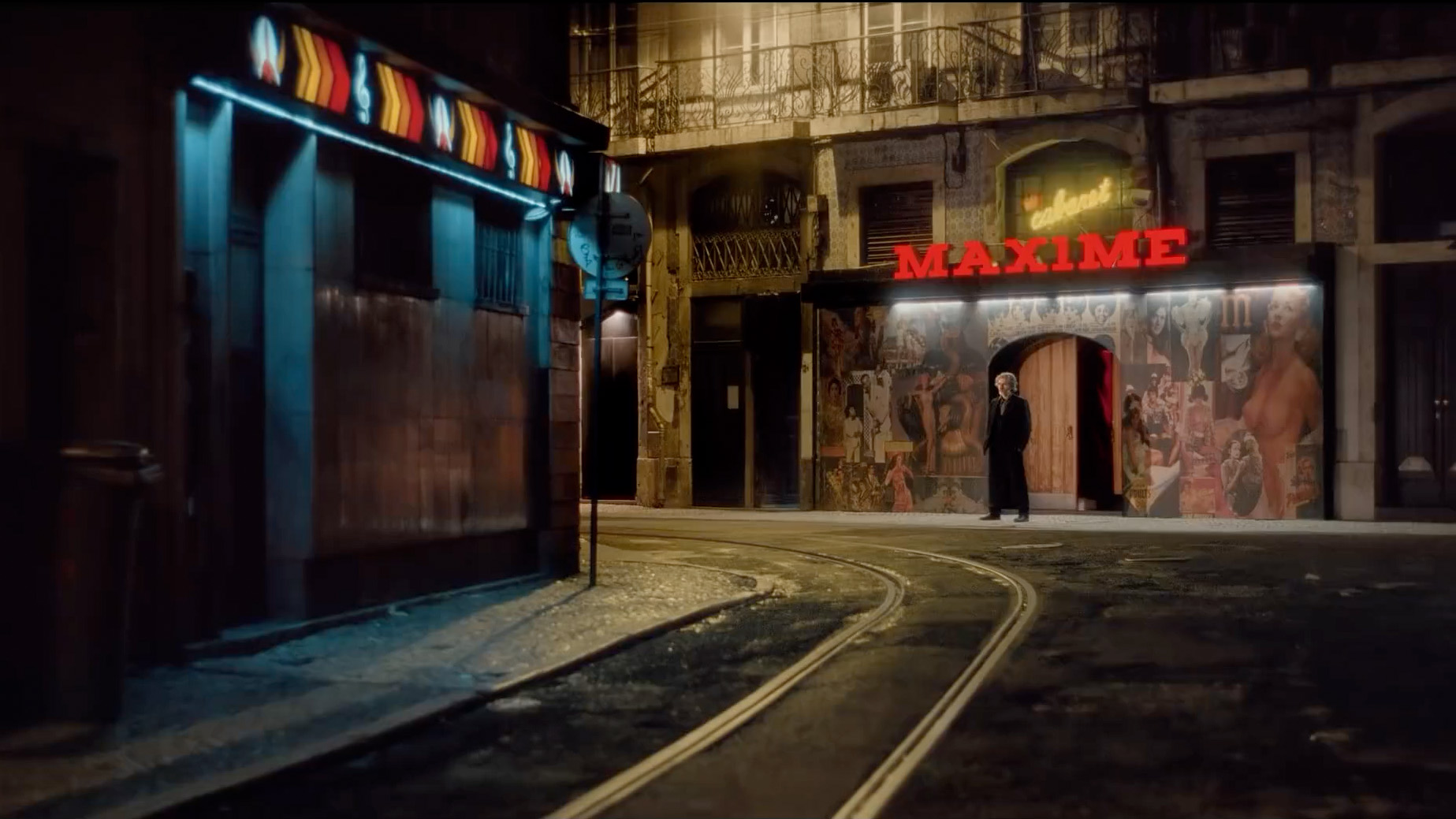 Cabaret Maxime – Trailer