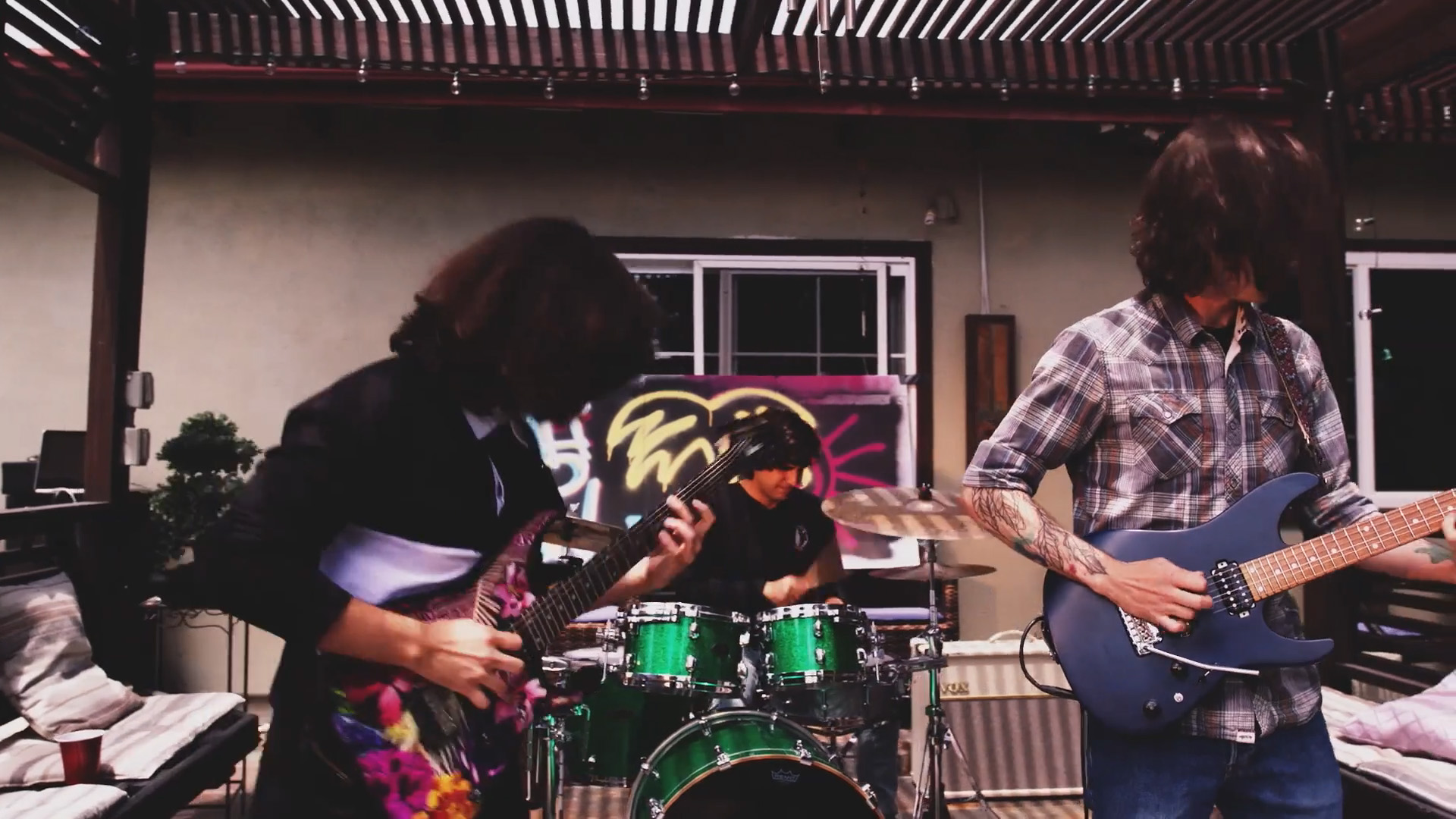 Chon – Waterslide
