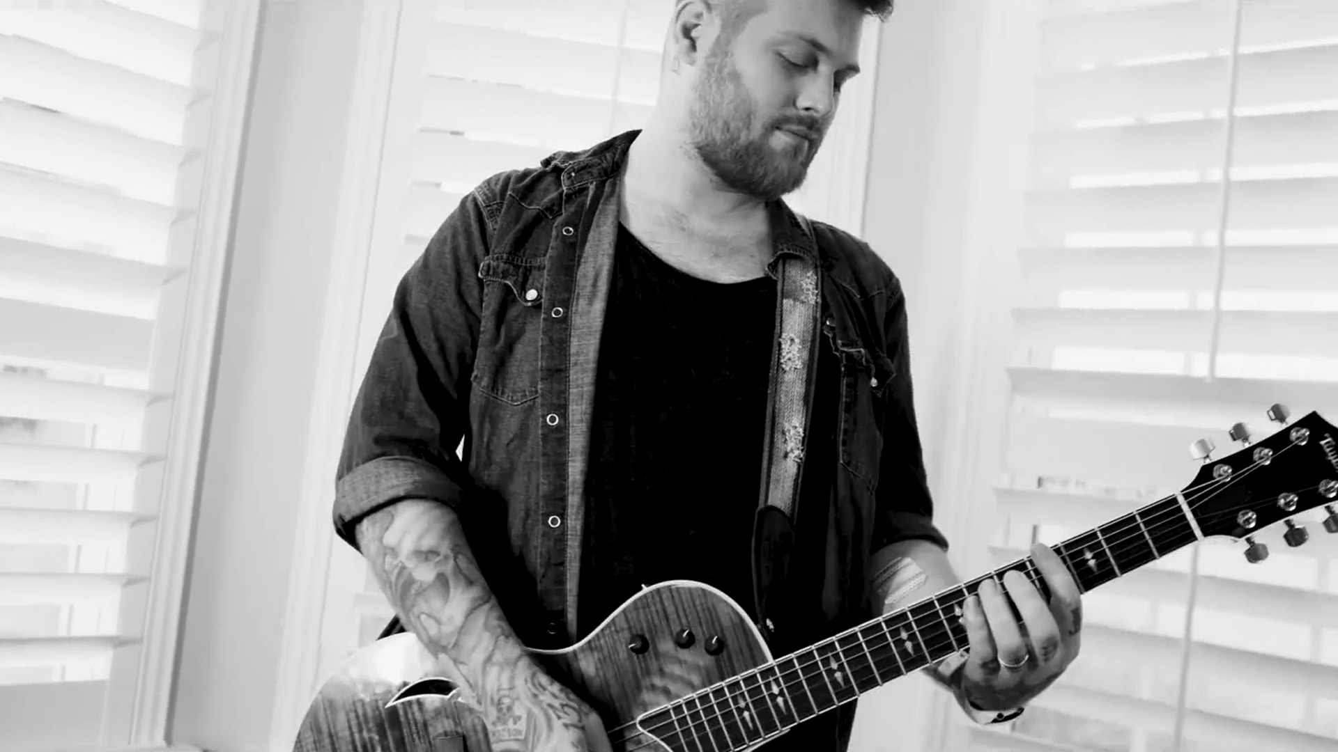 Danny Worsnop – Little Did I Know (Official Video)