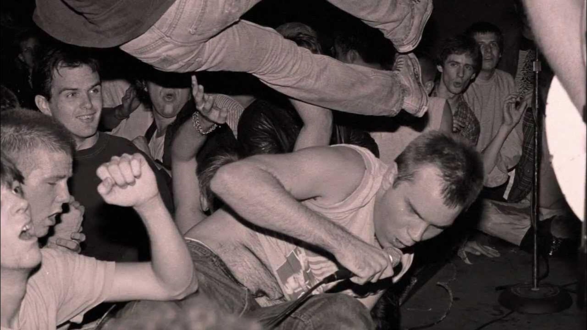 Salad Days: A Decade of Punk in Washington