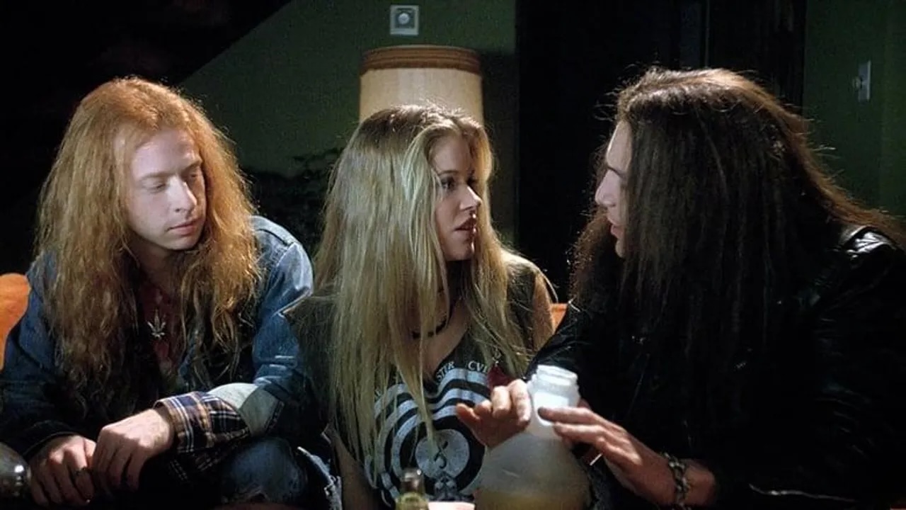 The Stoned Age