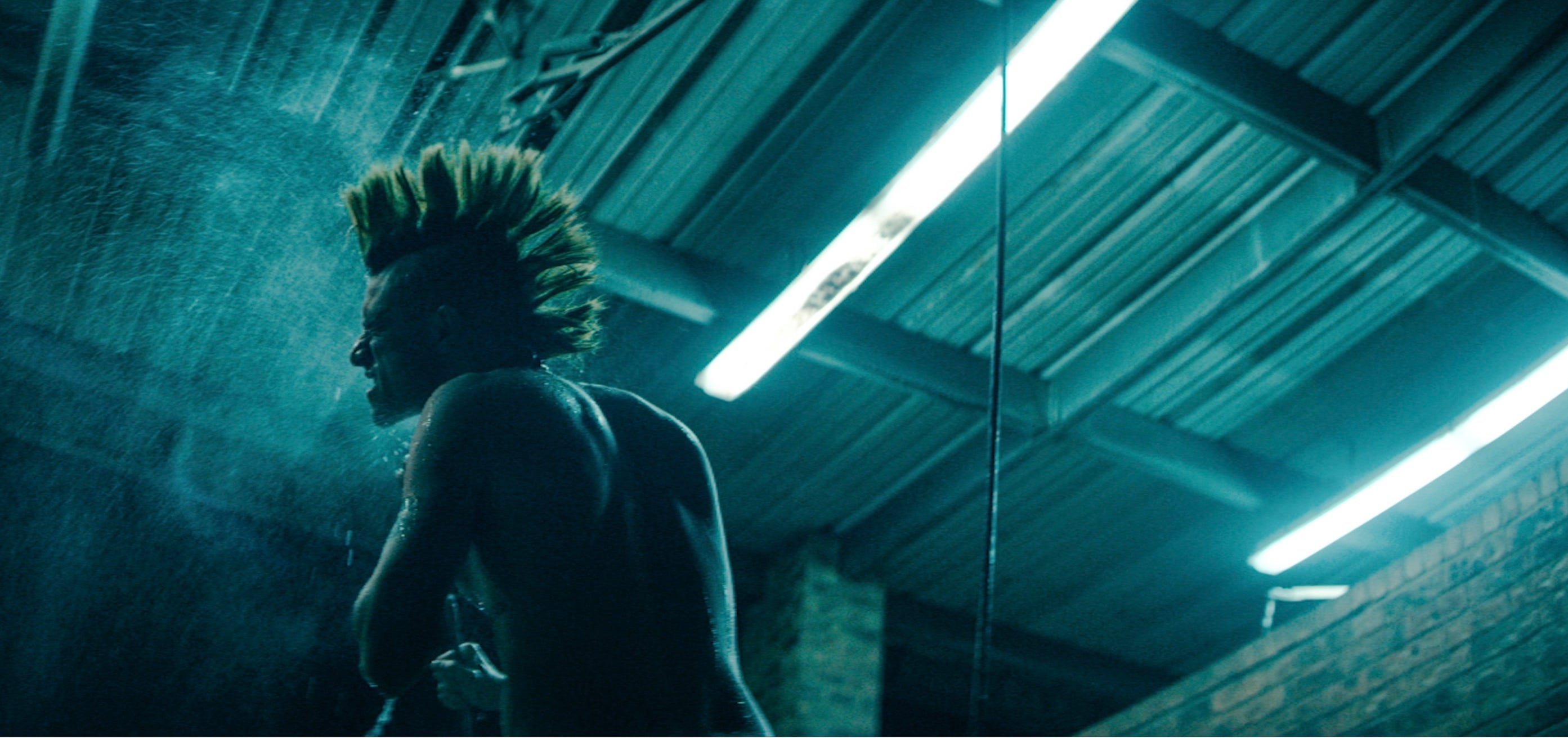 Bomb City